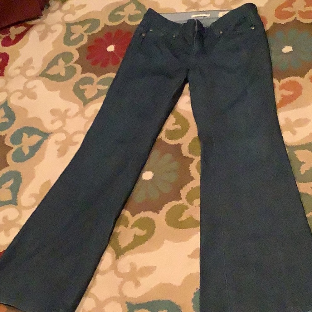 Gap jeans